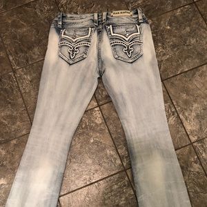 Women’s Rock Revival Jeans